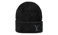 Crush Monogram Beanie "Black" M96194