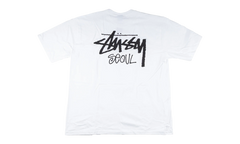 Seoul Chapter Tee "White" STUS439