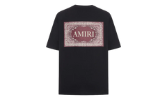 Bandana Osversize Tee "Black" AMTOJR1063 001