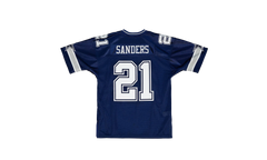 NFL Deion Sanders Authentic Jersey "1996 Dallas Cowboys - Dallas Blue" AJY61133 DCO96DSADABL