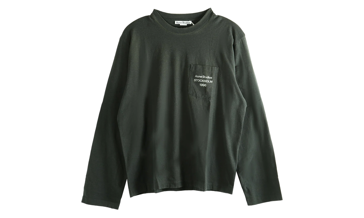 Logo T-Shirt "Faded Black" FN UX TSHI000237 FADED BLACK
