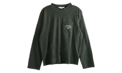 Logo T-Shirt "Faded Black" FN UX TSHI000237 FADED BLACK