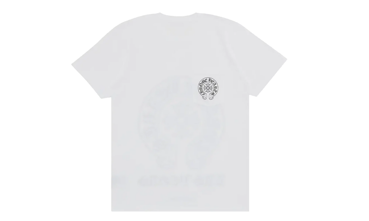 Las Vegas Exclusive Horseshoe T-Shirt "White" CHRM0835