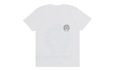 Las Vegas Exclusive Horseshoe T-Shirt "White" CHRM0835