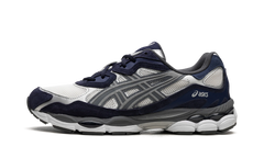 Gel-NYC "Navy Steel" 1201A789 100