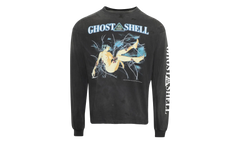 Ilya Gits Long-Sleeve Tee "Black" SM YS1 0000 C34