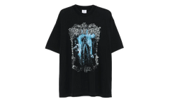 Craddle of Butterfly Oversized T-Shirt "Washed Black" UCF76TR800B WASH