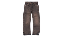 R2 Straight Leg Denim "Brown" MLM100499-BRK
