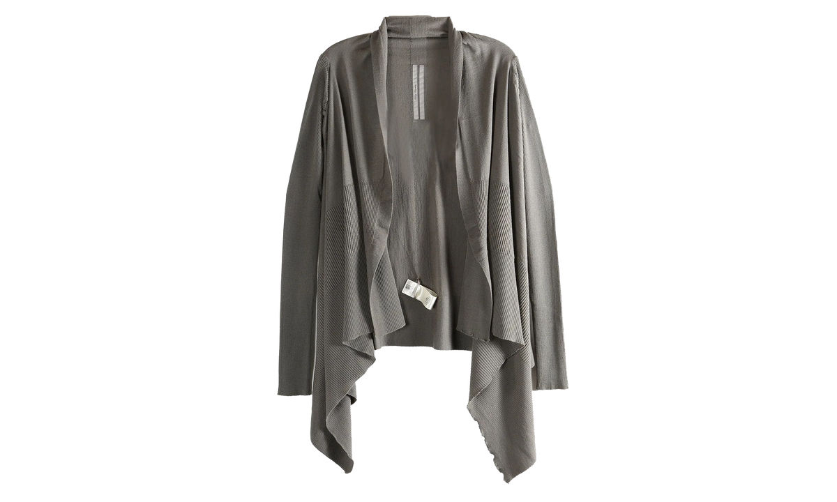 Medium Wrap Cardigan WMNS "Dust" RP01F6642 M 34