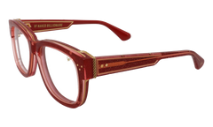 Naked Billionaire Translucent "Red / Clear" MPBL2 0015 4B8