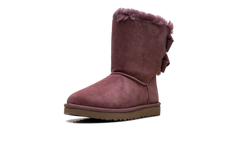 Bailey Suede Bow WMNs "Pink" 1153475 PWN
