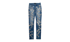 Denim Star Patch Jeans "Chemist - 70s Indigo" PF22MDS023 479