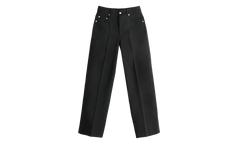 Geth Jeans WMNS "Black" RP02E4350 WGP 09