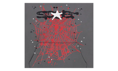 Splat Punk Hoodie "Slate Grey" SP5der398