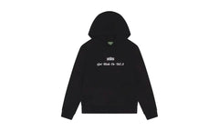 Get Rich or DEI Hoodie "Black" DT342
