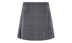 Pleated Mini Skirt WMNS "Grey" 850673 TQT01 1240