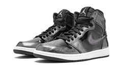 Air Jordan 1 Retro High "Black Patent" 332550 017