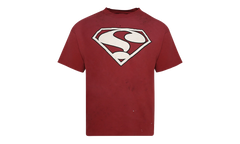 Damage Destruction T-Shirt "Burgundy" SMHR80000030