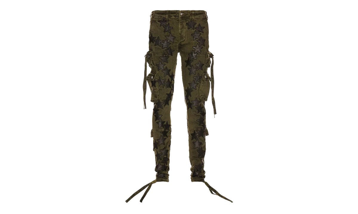 CHEMIST STAR TACTICAL "Olive Green" PS22MDR005