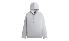 Interlock Bleecker Hoodie "Light Heather Grey" KHM031900 002