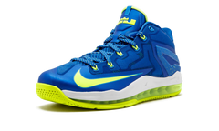Max Lebron 11 Low "SPRITE" 642849 471