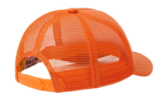 GD Logo Trucker Cap "Orange / Black" GD014