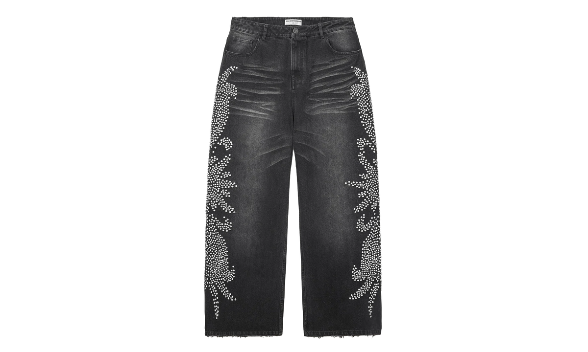 Vale Forever X Mono Tsunami Denim "Black" VALE 02 001 BK