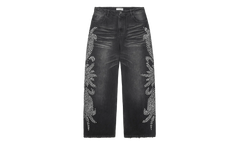 Vale Forever X Mono Tsunami Denim "Black" VALE 02 001 BK