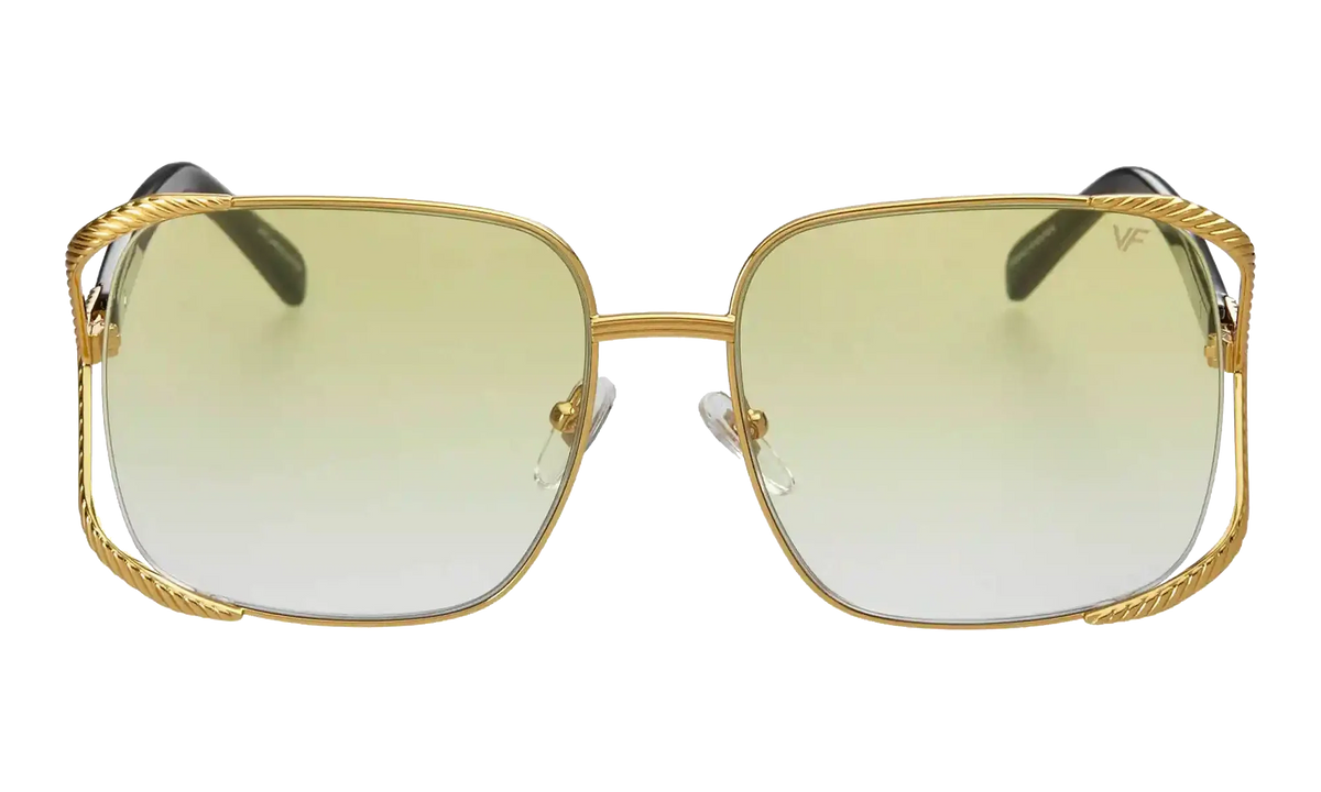 Vixen 24KT "Yellow Gold / Black / Yellow Gradient" MPVX2 0003 23T3