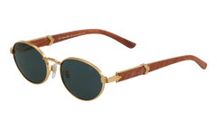 Pac Atelier Mirage Woods "Yellow Gold / Black" WDPC2 0005 22D1