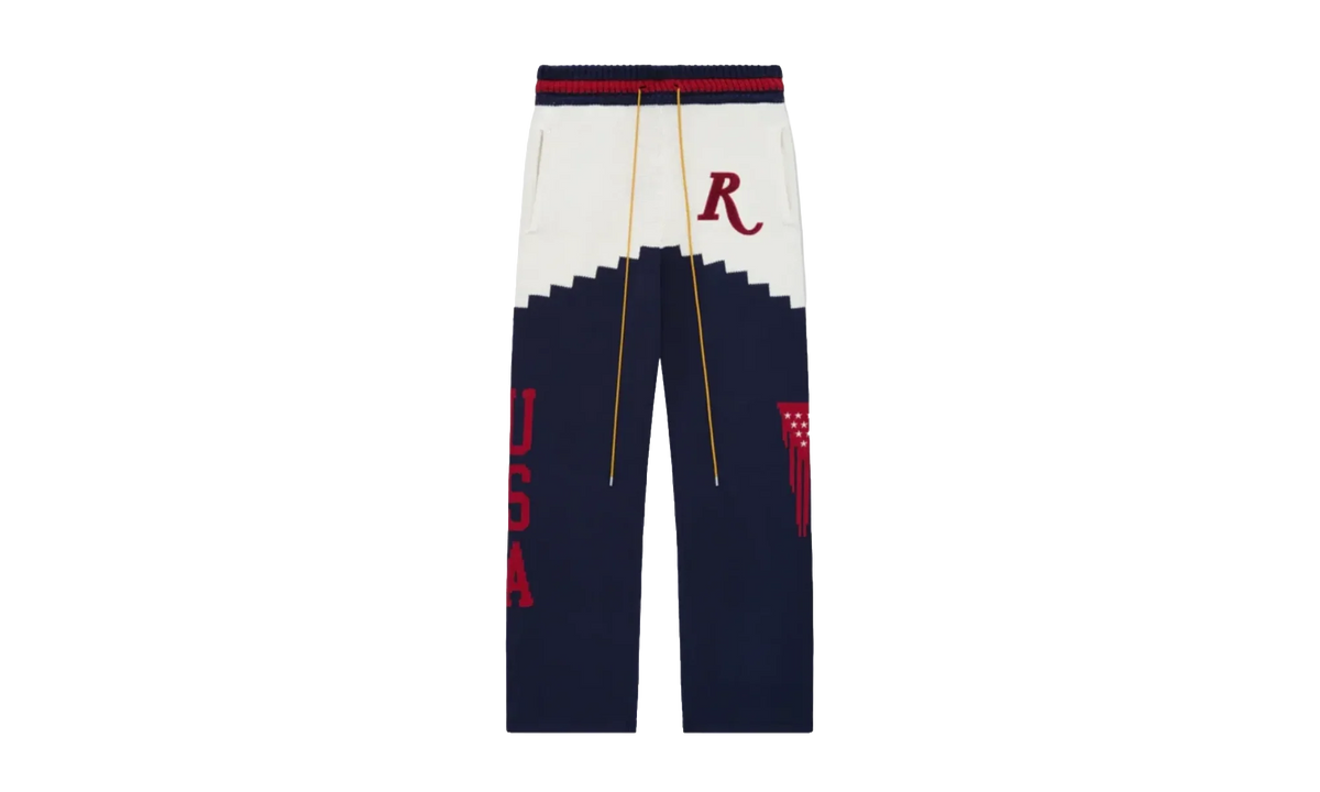 St. Croix Knit Pants "White" RHPS24PA10504142