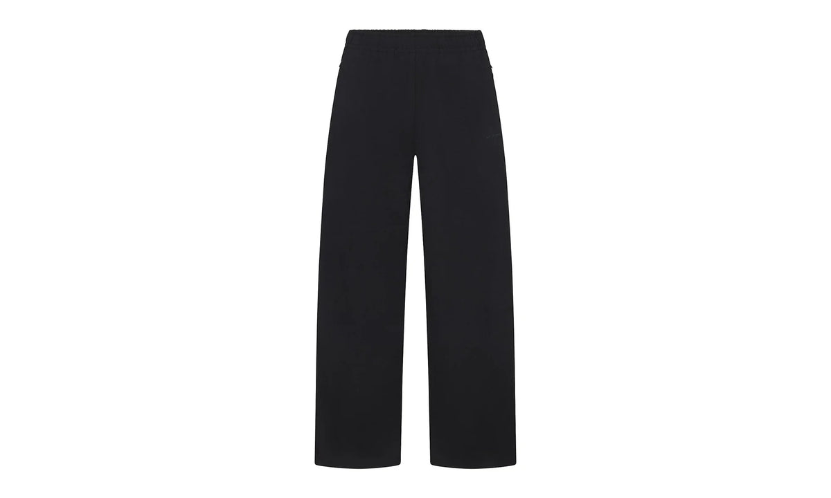 MATTE SIDE SNAPS PANT "Nike - Obsidian" SKM056