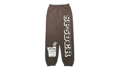5Star Rodeo Sweatpants "Brown" SP5der317