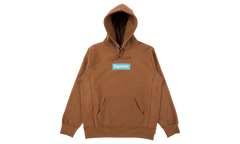 Box Logo Hooded Sweatshirt "FW17" SU3135