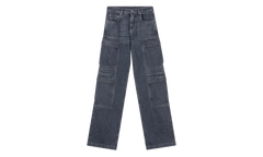Double Cargo Jeans WMNS "Washed Grey" DS02E7308 DGY 58