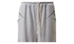 Tribal Flame Sweatpants "Grey" HSR267