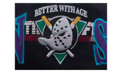 Might Vintage Hat "Black" BWA77