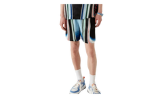 Graphic Mountain Silk Shorts "Multicolor" MPF25 TR 012 05 GRAP