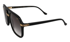 XL Monte Carlo Edition Acetate "Black / Black Gradient" MCXL2 0001 10T3