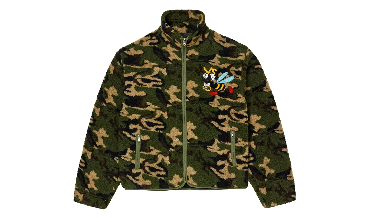 Vale Forever Lenny Fleece "Camo'" VAL94