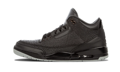 Air Jordan Retro 3 "Black Flip" 315767 001