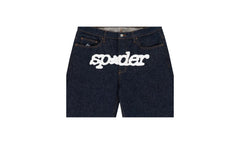 V3 Logo Denim Short "Indigo" SP5der258