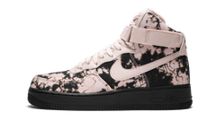 Air Force 1 High Print "BLACK / PARTICLE BEIGE" AR1954 001