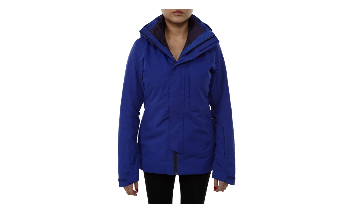 Alligare Triclimate Jacket WMNS "Inagguration Blue" A333I BH2