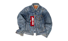 CPFM x ComplexCon Denim Jeans and Jacket "Blue / Jacket Size M" DT494