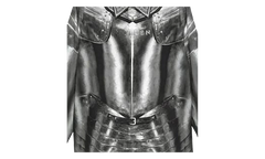 Armor Print Shirt "Steel" 839309QOABO1278