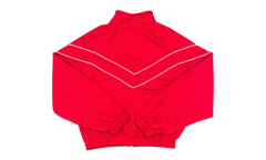 Mesh Piping Raglan Track Jacket "Red / White" RHSS26JA01041 RED
