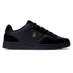 Hours Is Yours Skylight Shoes - Black/Gold