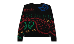 Bandana Knit Crewneck "Multi" RHFW22SW04173992