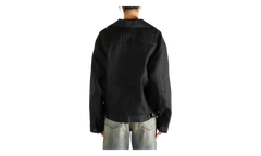 Standing Collar Jacket WMNS "Black" 849898 TTWA4 1000